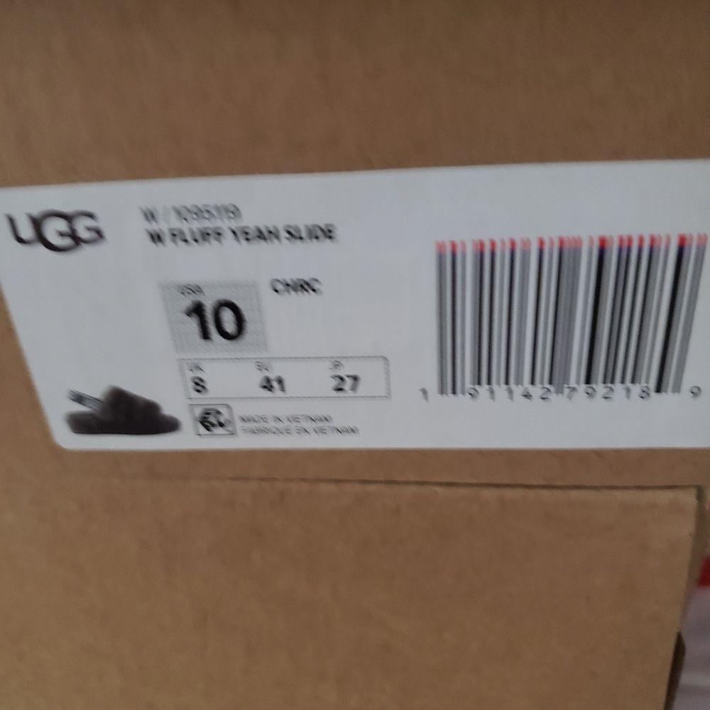 Ugg Slides - Picture 3 of 3
